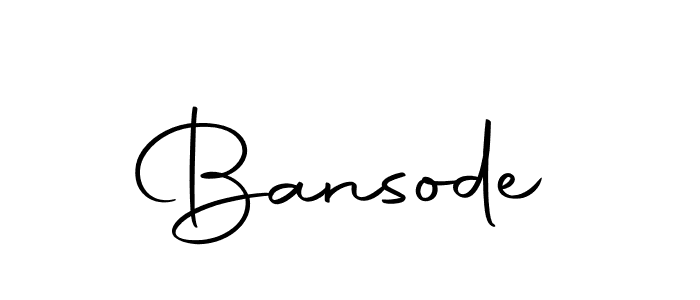 if you are searching for the best signature style for your name Bansode. so please give up your signature search. here we have designed multiple signature styles  using Autography-DOLnW. Bansode signature style 10 images and pictures png