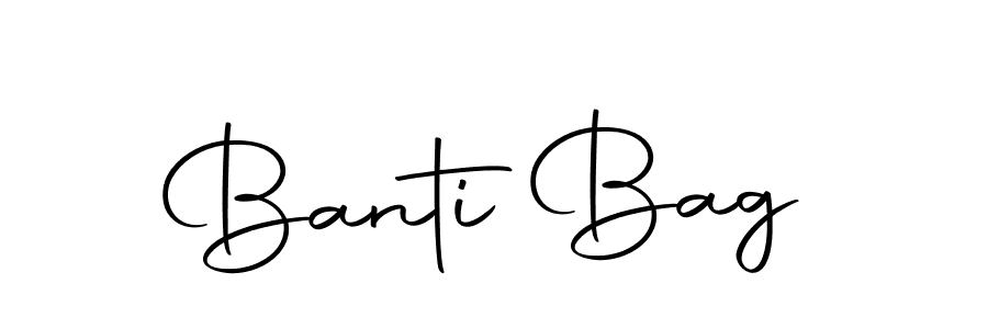 Make a beautiful signature design for name Banti Bag. Use this online signature maker to create a handwritten signature for free. Banti Bag signature style 10 images and pictures png
