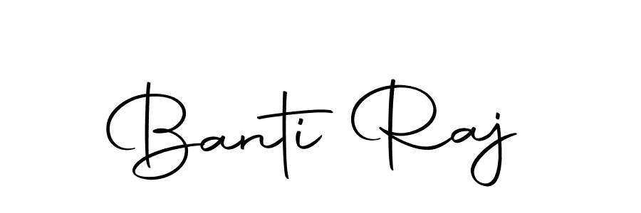 Also we have Banti Raj name is the best signature style. Create professional handwritten signature collection using Autography-DOLnW autograph style. Banti Raj signature style 10 images and pictures png