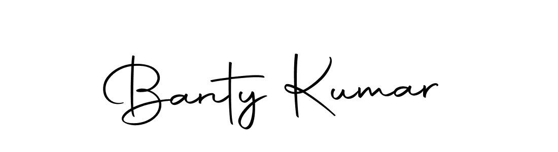 Here are the top 10 professional signature styles for the name Banty Kumar. These are the best autograph styles you can use for your name. Banty Kumar signature style 10 images and pictures png