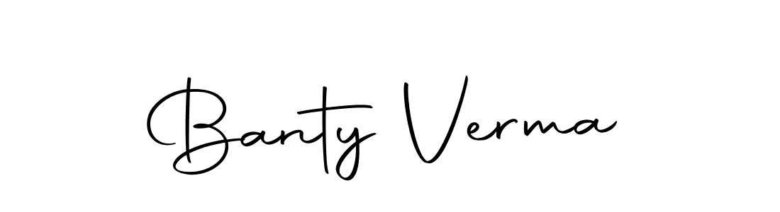 This is the best signature style for the Banty Verma name. Also you like these signature font (Autography-DOLnW). Mix name signature. Banty Verma signature style 10 images and pictures png