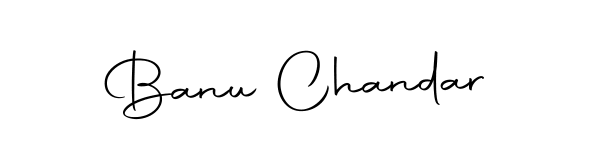 Also You can easily find your signature by using the search form. We will create Banu Chandar name handwritten signature images for you free of cost using Autography-DOLnW sign style. Banu Chandar signature style 10 images and pictures png