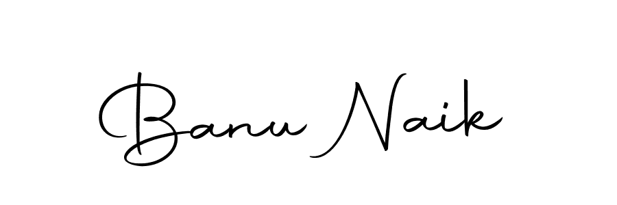 Autography-DOLnW is a professional signature style that is perfect for those who want to add a touch of class to their signature. It is also a great choice for those who want to make their signature more unique. Get Banu Naik name to fancy signature for free. Banu Naik signature style 10 images and pictures png