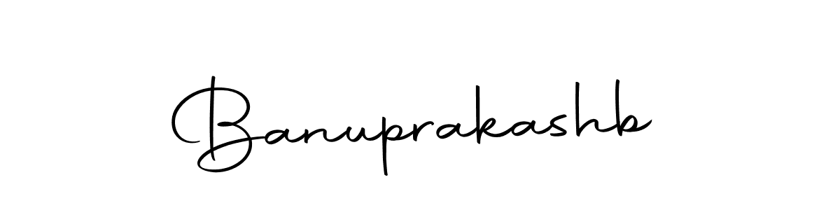 You should practise on your own different ways (Autography-DOLnW) to write your name (Banuprakashb) in signature. don't let someone else do it for you. Banuprakashb signature style 10 images and pictures png