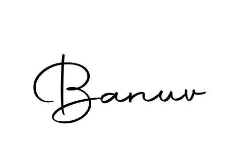 How to Draw Banuv signature style? Autography-DOLnW is a latest design signature styles for name Banuv. Banuv signature style 10 images and pictures png