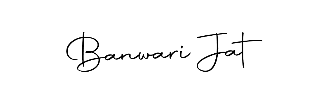 if you are searching for the best signature style for your name Banwari Jat. so please give up your signature search. here we have designed multiple signature styles  using Autography-DOLnW. Banwari Jat signature style 10 images and pictures png