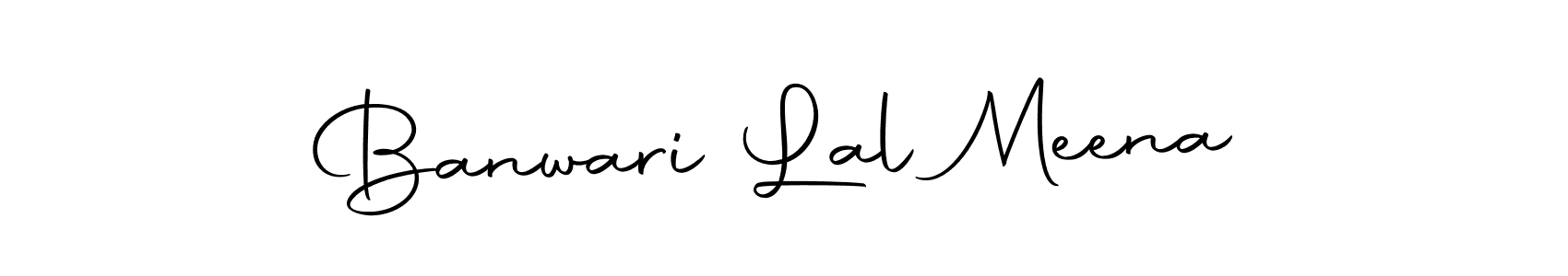 Similarly Autography-DOLnW is the best handwritten signature design. Signature creator online .You can use it as an online autograph creator for name Banwari Lal Meena. Banwari Lal Meena signature style 10 images and pictures png