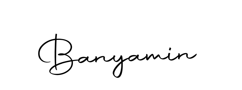 You should practise on your own different ways (Autography-DOLnW) to write your name (Banyamin) in signature. don't let someone else do it for you. Banyamin signature style 10 images and pictures png