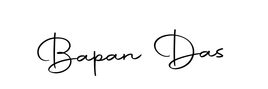 How to make Bapan Das signature? Autography-DOLnW is a professional autograph style. Create handwritten signature for Bapan Das name. Bapan Das signature style 10 images and pictures png