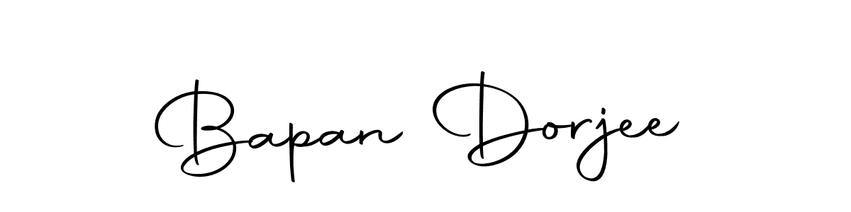Best and Professional Signature Style for Bapan Dorjee. Autography-DOLnW Best Signature Style Collection. Bapan Dorjee signature style 10 images and pictures png