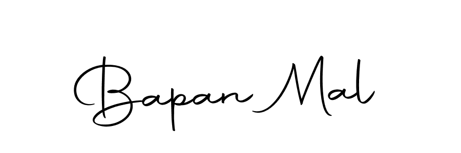 Make a short Bapan Mal signature style. Manage your documents anywhere anytime using Autography-DOLnW. Create and add eSignatures, submit forms, share and send files easily. Bapan Mal signature style 10 images and pictures png
