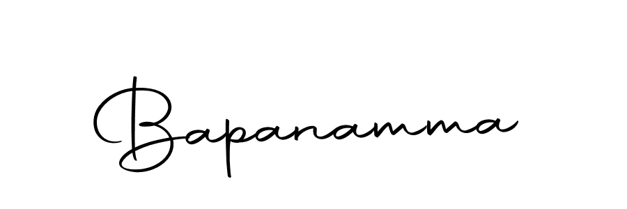 Bapanamma stylish signature style. Best Handwritten Sign (Autography-DOLnW) for my name. Handwritten Signature Collection Ideas for my name Bapanamma. Bapanamma signature style 10 images and pictures png