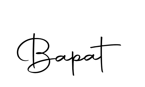 You can use this online signature creator to create a handwritten signature for the name Bapat. This is the best online autograph maker. Bapat signature style 10 images and pictures png