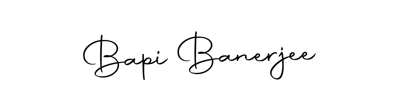 How to Draw Bapi Banerjee signature style? Autography-DOLnW is a latest design signature styles for name Bapi Banerjee. Bapi Banerjee signature style 10 images and pictures png