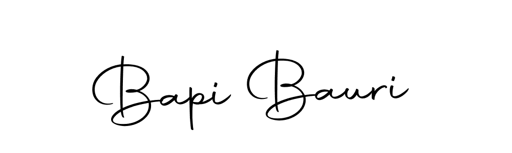 Here are the top 10 professional signature styles for the name Bapi Bauri. These are the best autograph styles you can use for your name. Bapi Bauri signature style 10 images and pictures png