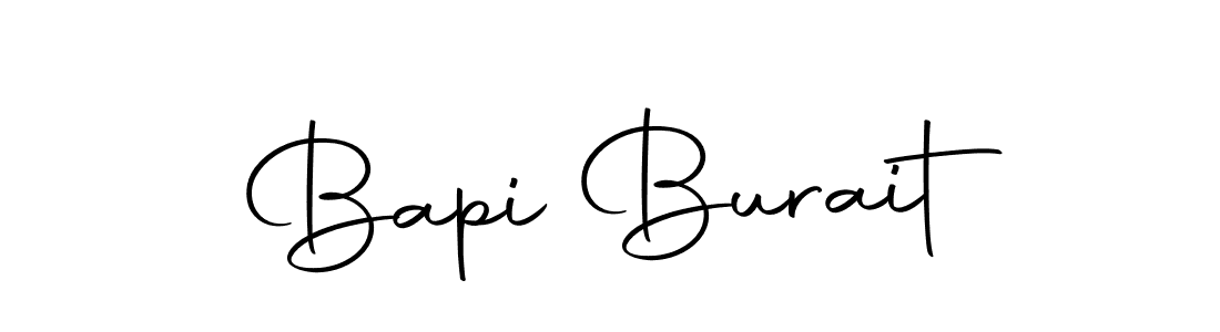 Also You can easily find your signature by using the search form. We will create Bapi Burait name handwritten signature images for you free of cost using Autography-DOLnW sign style. Bapi Burait signature style 10 images and pictures png