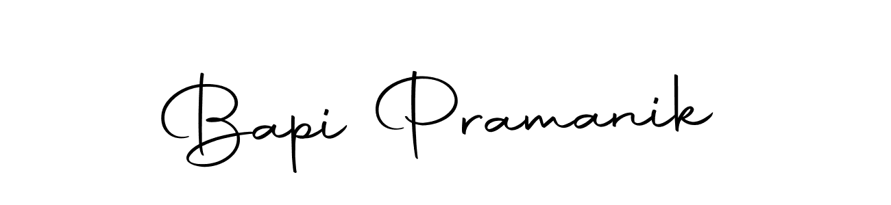 Here are the top 10 professional signature styles for the name Bapi Pramanik. These are the best autograph styles you can use for your name. Bapi Pramanik signature style 10 images and pictures png