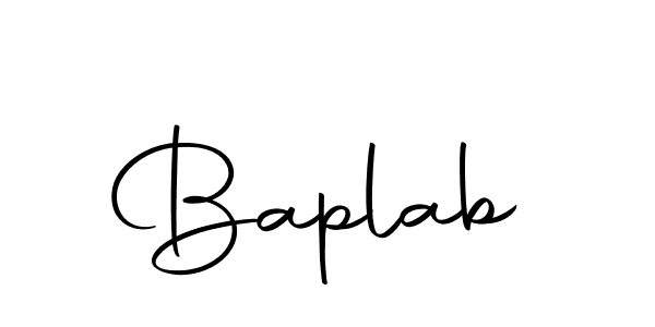 if you are searching for the best signature style for your name Baplab. so please give up your signature search. here we have designed multiple signature styles  using Autography-DOLnW. Baplab signature style 10 images and pictures png