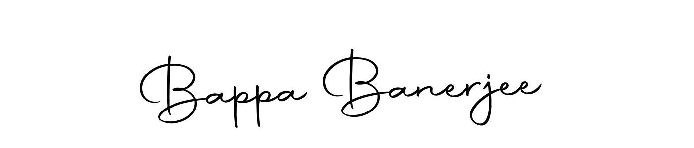 You can use this online signature creator to create a handwritten signature for the name Bappa Banerjee. This is the best online autograph maker. Bappa Banerjee signature style 10 images and pictures png