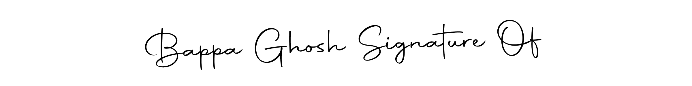 Autography-DOLnW is a professional signature style that is perfect for those who want to add a touch of class to their signature. It is also a great choice for those who want to make their signature more unique. Get Bappa Ghosh Signature Of name to fancy signature for free. Bappa Ghosh Signature Of signature style 10 images and pictures png