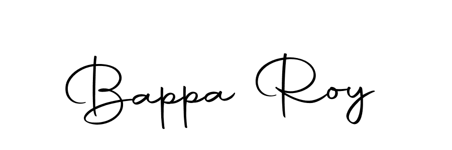 You can use this online signature creator to create a handwritten signature for the name Bappa Roy. This is the best online autograph maker. Bappa Roy signature style 10 images and pictures png