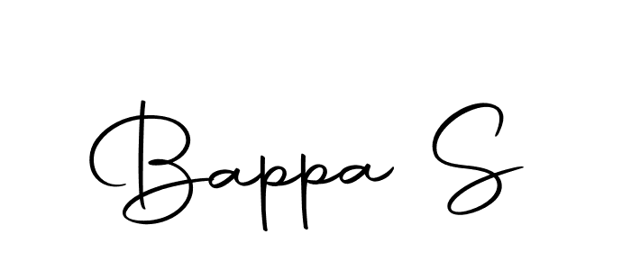 How to Draw Bappa S signature style? Autography-DOLnW is a latest design signature styles for name Bappa S. Bappa S signature style 10 images and pictures png