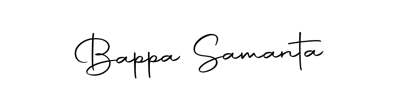 if you are searching for the best signature style for your name Bappa Samanta. so please give up your signature search. here we have designed multiple signature styles  using Autography-DOLnW. Bappa Samanta signature style 10 images and pictures png