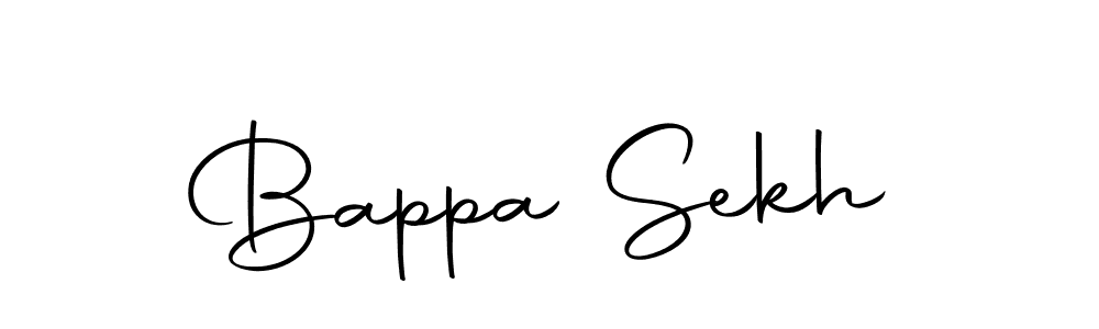 Here are the top 10 professional signature styles for the name Bappa Sekh. These are the best autograph styles you can use for your name. Bappa Sekh signature style 10 images and pictures png