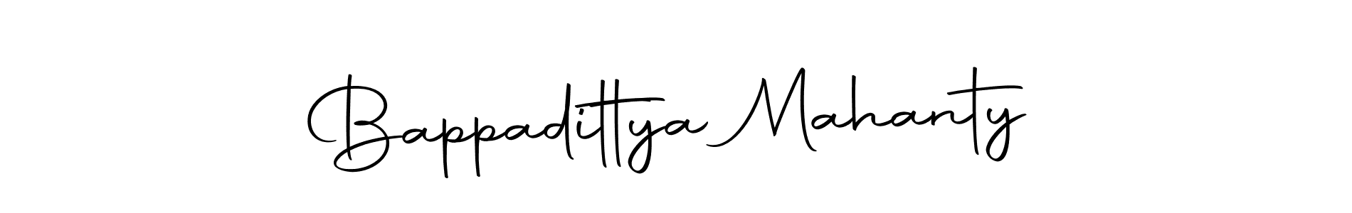 Make a beautiful signature design for name Bappadittya Mahanty. Use this online signature maker to create a handwritten signature for free. Bappadittya Mahanty signature style 10 images and pictures png