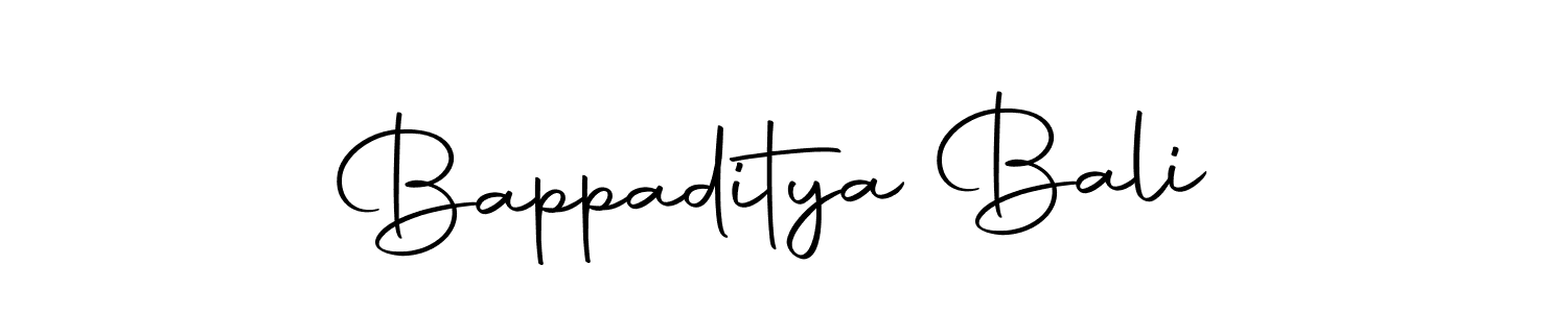 How to make Bappaditya Bali signature? Autography-DOLnW is a professional autograph style. Create handwritten signature for Bappaditya Bali name. Bappaditya Bali signature style 10 images and pictures png