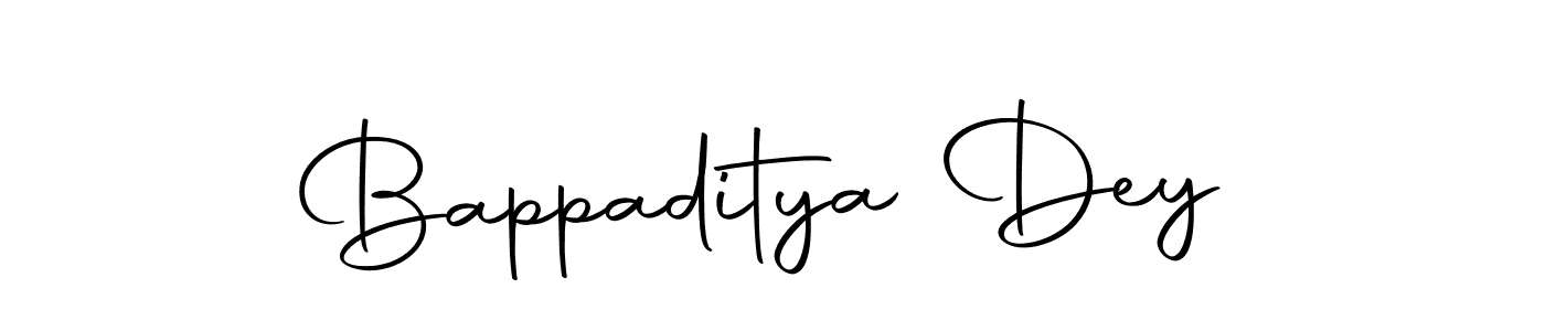 How to make Bappaditya Dey signature? Autography-DOLnW is a professional autograph style. Create handwritten signature for Bappaditya Dey name. Bappaditya Dey signature style 10 images and pictures png