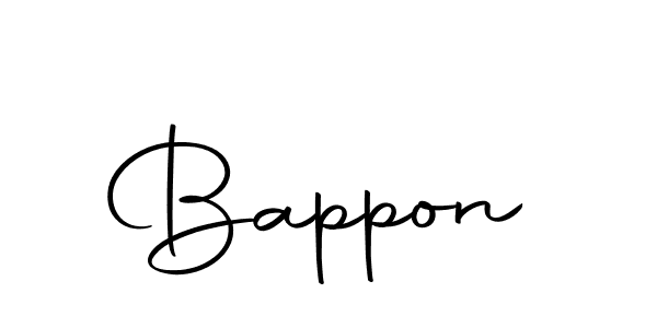 if you are searching for the best signature style for your name Bappon. so please give up your signature search. here we have designed multiple signature styles  using Autography-DOLnW. Bappon signature style 10 images and pictures png