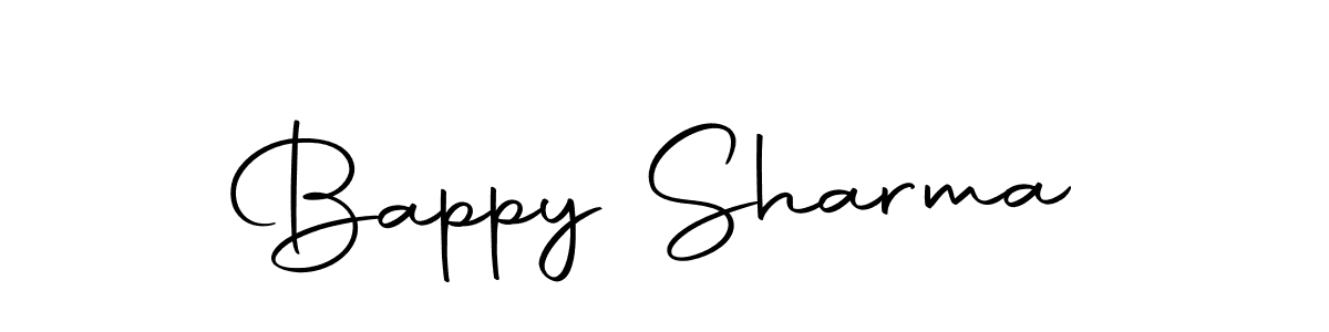 Similarly Autography-DOLnW is the best handwritten signature design. Signature creator online .You can use it as an online autograph creator for name Bappy Sharma. Bappy Sharma signature style 10 images and pictures png