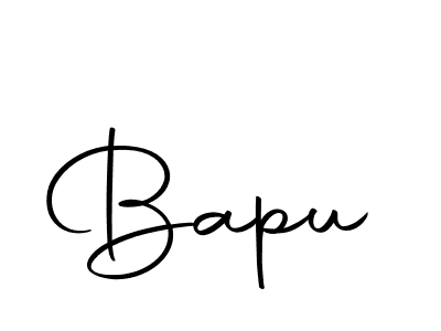 Make a short Bapu signature style. Manage your documents anywhere anytime using Autography-DOLnW. Create and add eSignatures, submit forms, share and send files easily. Bapu signature style 10 images and pictures png