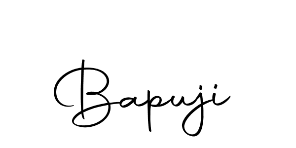 Here are the top 10 professional signature styles for the name Bapuji. These are the best autograph styles you can use for your name. Bapuji signature style 10 images and pictures png