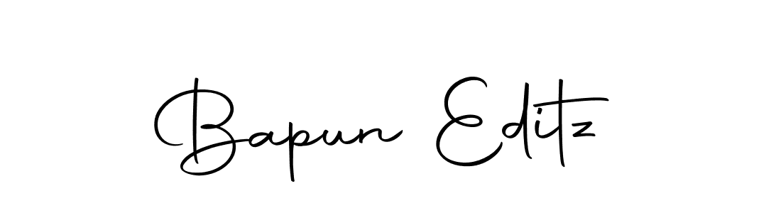 Also You can easily find your signature by using the search form. We will create Bapun Editz name handwritten signature images for you free of cost using Autography-DOLnW sign style. Bapun Editz signature style 10 images and pictures png