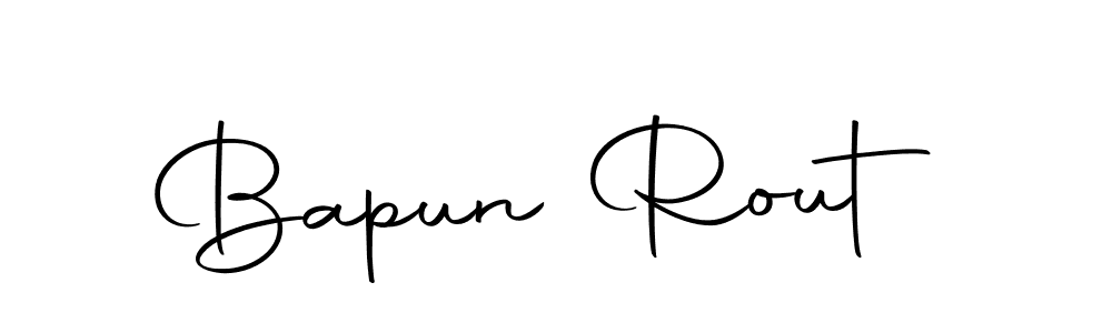 Similarly Autography-DOLnW is the best handwritten signature design. Signature creator online .You can use it as an online autograph creator for name Bapun Rout. Bapun Rout signature style 10 images and pictures png