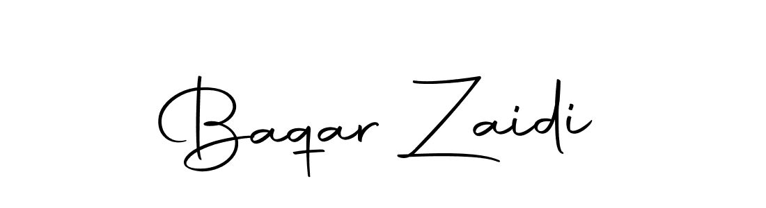 Autography-DOLnW is a professional signature style that is perfect for those who want to add a touch of class to their signature. It is also a great choice for those who want to make their signature more unique. Get Baqar Zaidi name to fancy signature for free. Baqar Zaidi signature style 10 images and pictures png