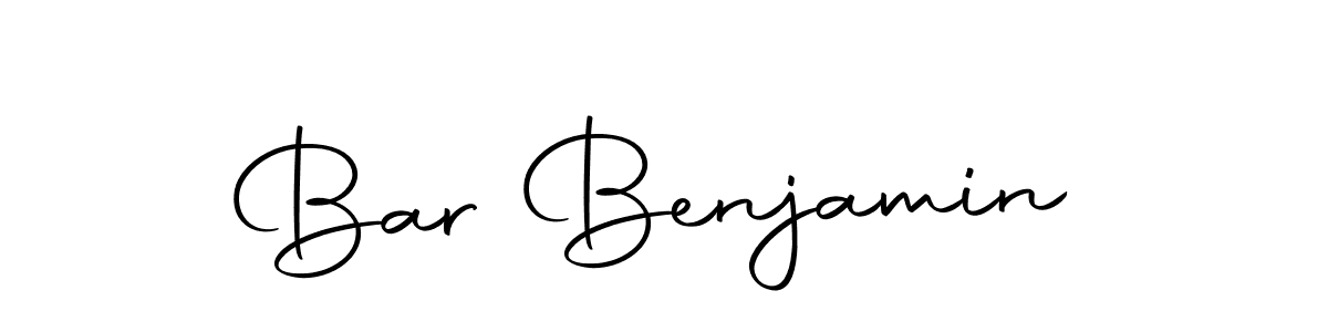 Also we have Bar Benjamin name is the best signature style. Create professional handwritten signature collection using Autography-DOLnW autograph style. Bar Benjamin signature style 10 images and pictures png