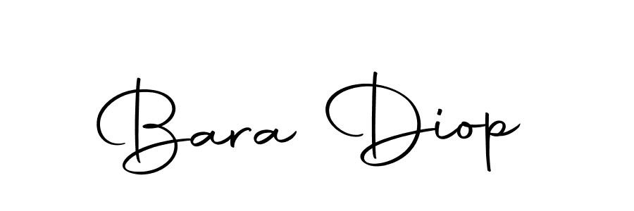 if you are searching for the best signature style for your name Bara Diop. so please give up your signature search. here we have designed multiple signature styles  using Autography-DOLnW. Bara Diop signature style 10 images and pictures png