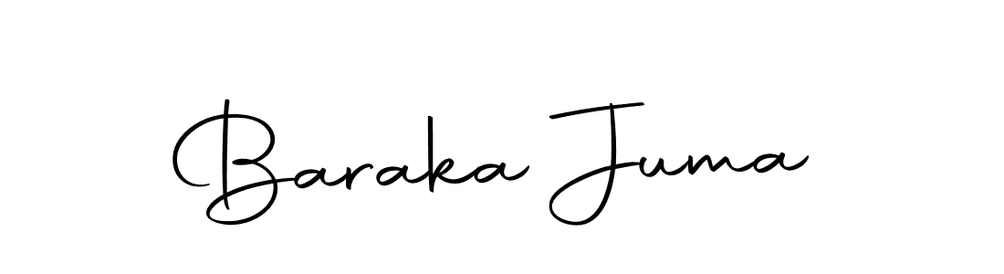 if you are searching for the best signature style for your name Baraka Juma. so please give up your signature search. here we have designed multiple signature styles  using Autography-DOLnW. Baraka Juma signature style 10 images and pictures png