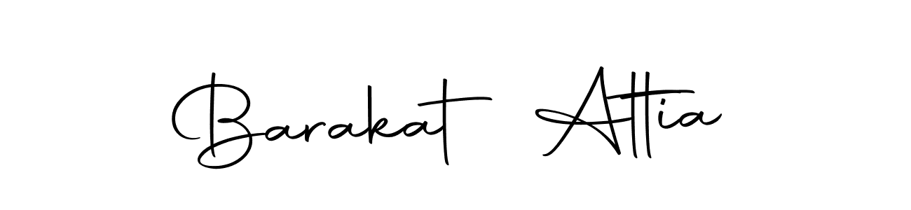 This is the best signature style for the Barakat Attia name. Also you like these signature font (Autography-DOLnW). Mix name signature. Barakat Attia signature style 10 images and pictures png