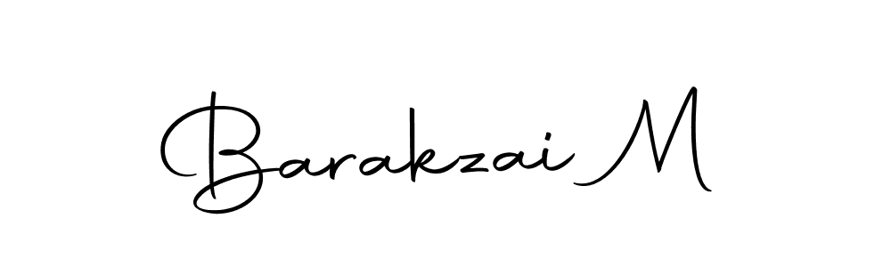 Once you've used our free online signature maker to create your best signature Autography-DOLnW style, it's time to enjoy all of the benefits that Barakzai M name signing documents. Barakzai M signature style 10 images and pictures png