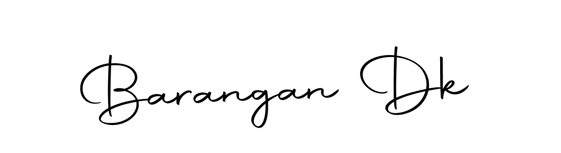 You should practise on your own different ways (Autography-DOLnW) to write your name (Barangan Dk) in signature. don't let someone else do it for you. Barangan Dk signature style 10 images and pictures png