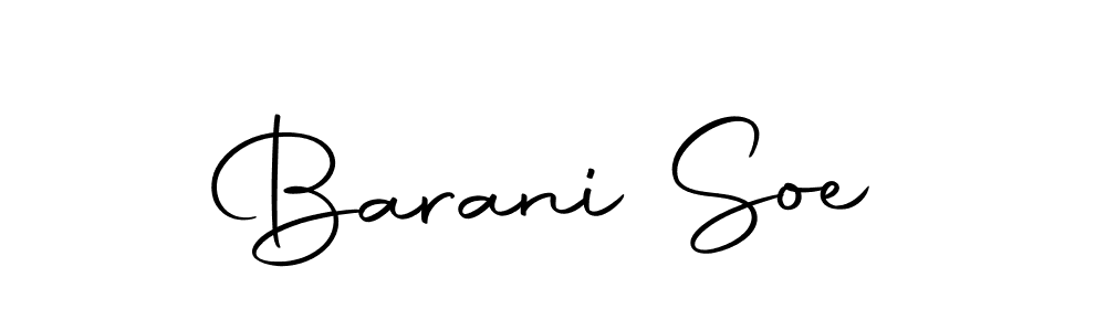 Autography-DOLnW is a professional signature style that is perfect for those who want to add a touch of class to their signature. It is also a great choice for those who want to make their signature more unique. Get Barani Soe name to fancy signature for free. Barani Soe signature style 10 images and pictures png