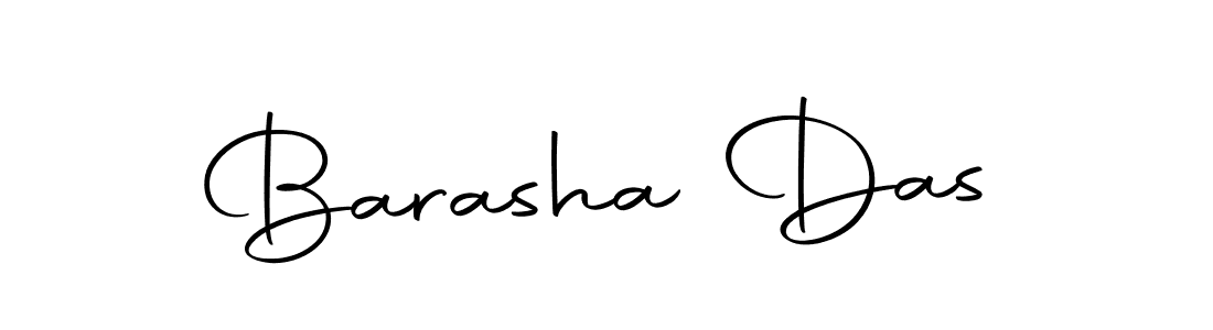 Use a signature maker to create a handwritten signature online. With this signature software, you can design (Autography-DOLnW) your own signature for name Barasha Das. Barasha Das signature style 10 images and pictures png