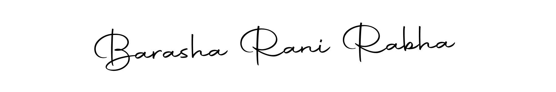 How to make Barasha Rani Rabha signature? Autography-DOLnW is a professional autograph style. Create handwritten signature for Barasha Rani Rabha name. Barasha Rani Rabha signature style 10 images and pictures png
