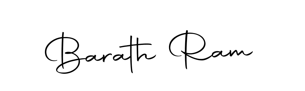 You should practise on your own different ways (Autography-DOLnW) to write your name (Barath Ram) in signature. don't let someone else do it for you. Barath Ram signature style 10 images and pictures png