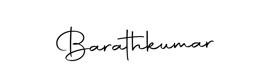 How to make Barathkumar name signature. Use Autography-DOLnW style for creating short signs online. This is the latest handwritten sign. Barathkumar signature style 10 images and pictures png