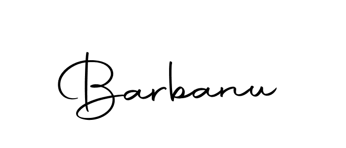 Here are the top 10 professional signature styles for the name Barbanu. These are the best autograph styles you can use for your name. Barbanu signature style 10 images and pictures png